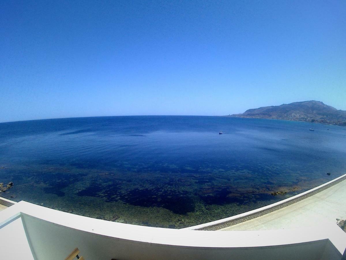 Appartamento Le Sirene Trapani Exterior foto
