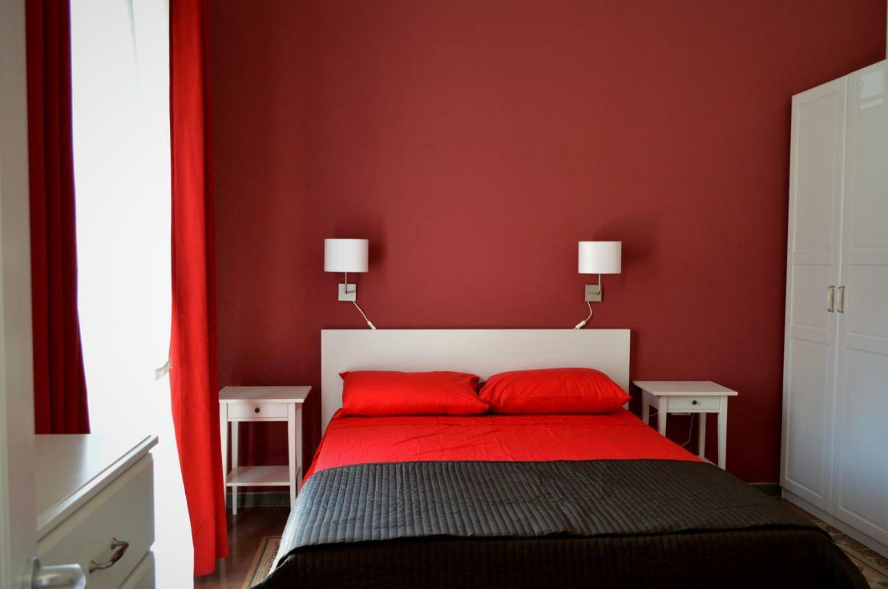 Appartamento Le Sirene Trapani Exterior foto