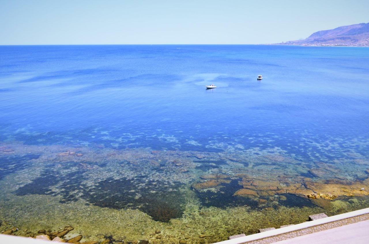Appartamento Le Sirene Trapani Exterior foto